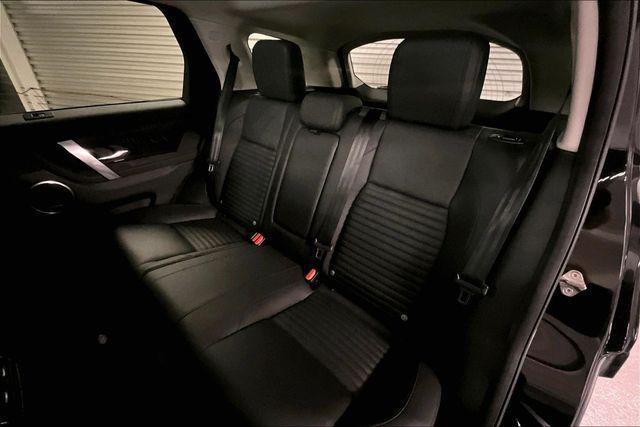 used 2025 Land Rover Discovery Sport car, priced at $39,983