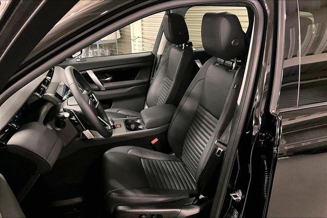 used 2025 Land Rover Discovery Sport car, priced at $39,983