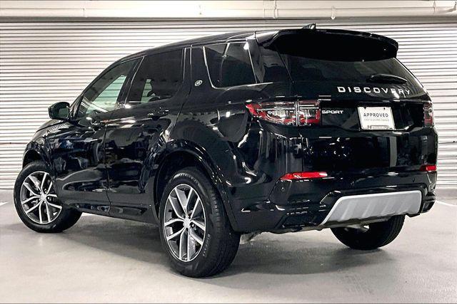used 2025 Land Rover Discovery Sport car, priced at $39,983