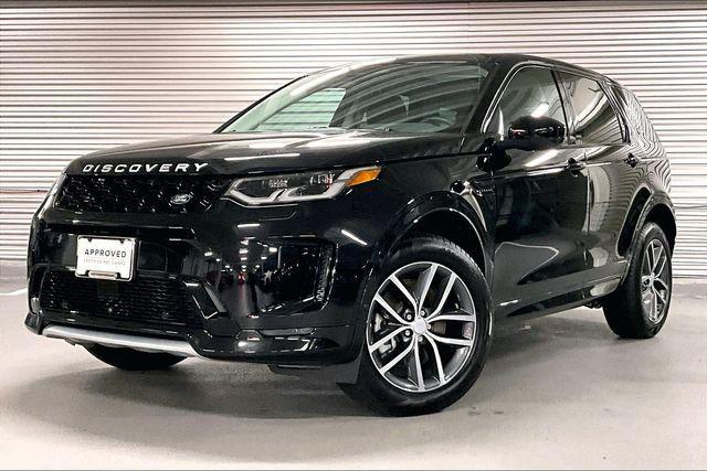 used 2025 Land Rover Discovery Sport car, priced at $40,871