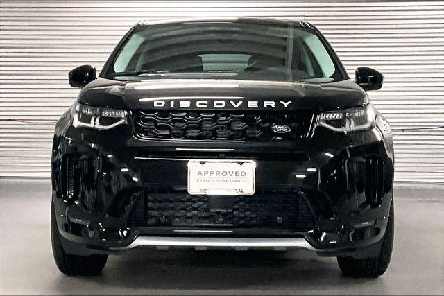 used 2025 Land Rover Discovery Sport car, priced at $39,983