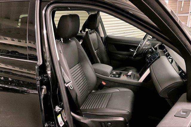 used 2025 Land Rover Discovery Sport car, priced at $39,983