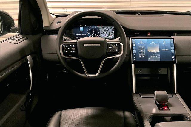 used 2025 Land Rover Discovery Sport car, priced at $39,983