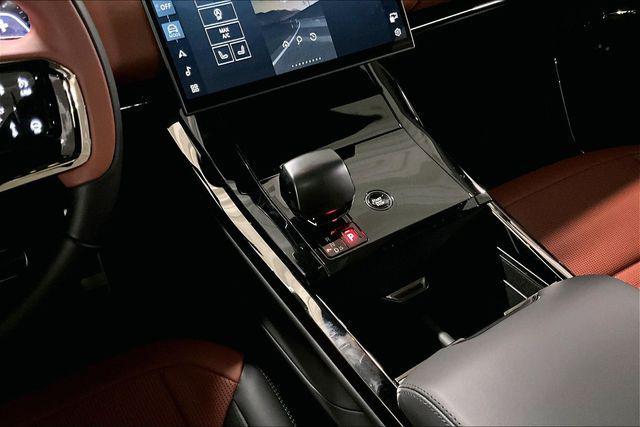 used 2025 Land Rover Range Rover Sport car, priced at $157,513