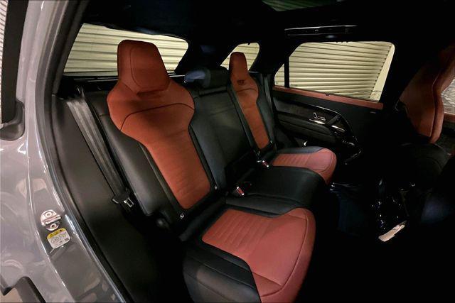 used 2025 Land Rover Range Rover Sport car, priced at $157,513
