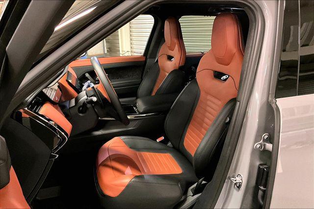 used 2025 Land Rover Range Rover Sport car, priced at $157,513