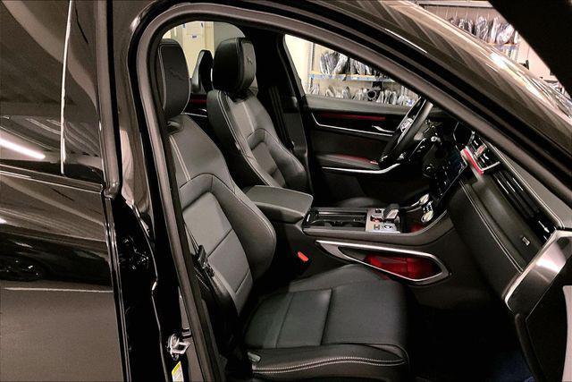 used 2025 Jaguar F-PACE car, priced at $50,699