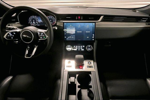 used 2024 Jaguar F-PACE car, priced at $39,911