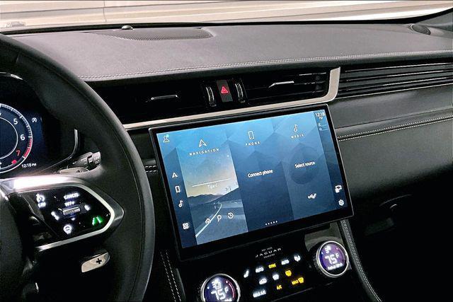 used 2025 Jaguar F-PACE car, priced at $47,909