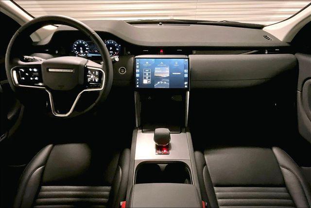 used 2025 Land Rover Discovery Sport car, priced at $39,968