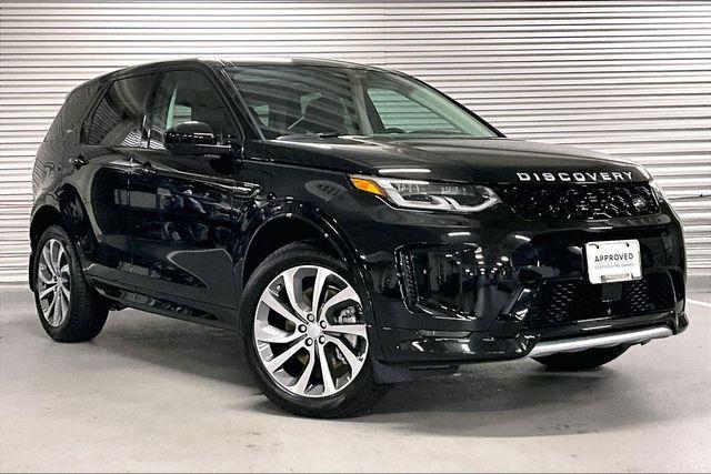 used 2025 Land Rover Discovery Sport car, priced at $39,968