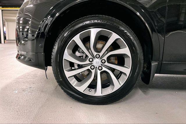 used 2025 Land Rover Discovery Sport car, priced at $39,968