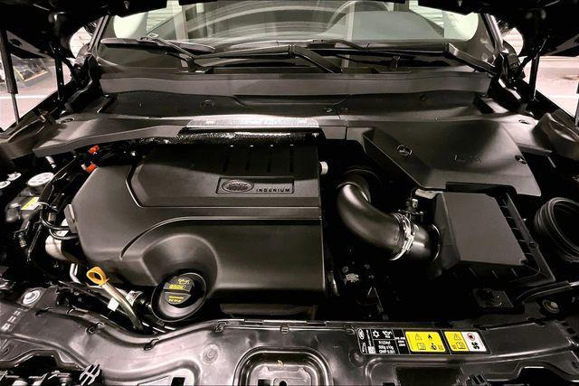 used 2025 Land Rover Discovery Sport car, priced at $39,968