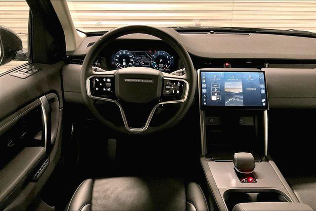 used 2025 Land Rover Discovery Sport car, priced at $39,968
