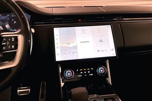 used 2023 Land Rover Range Rover car, priced at $97,243