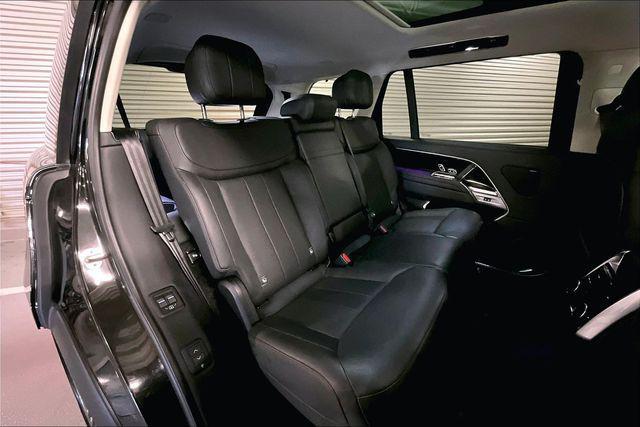 used 2023 Land Rover Range Rover car, priced at $97,243