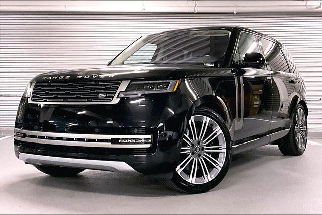 used 2023 Land Rover Range Rover car, priced at $97,243