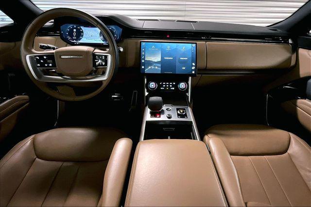 used 2023 Land Rover Range Rover car, priced at $90,927