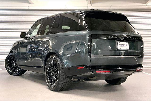 used 2023 Land Rover Range Rover car, priced at $90,927