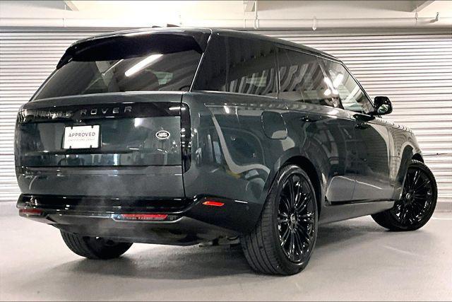 used 2023 Land Rover Range Rover car, priced at $90,927