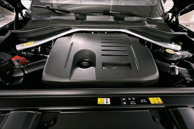 used 2023 Land Rover Range Rover car, priced at $90,927