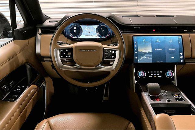 used 2023 Land Rover Range Rover car, priced at $90,927