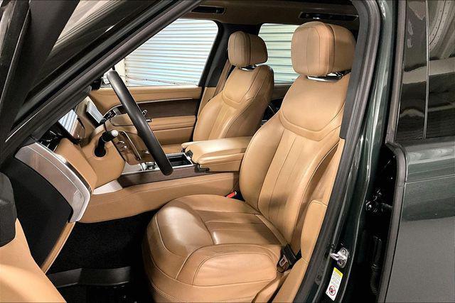 used 2023 Land Rover Range Rover car, priced at $90,927