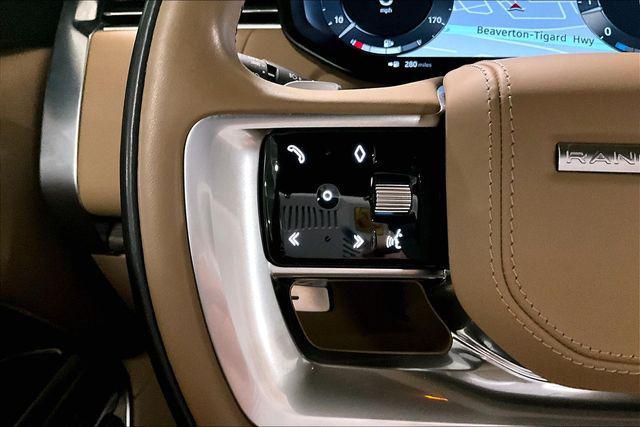 used 2023 Land Rover Range Rover car, priced at $90,927