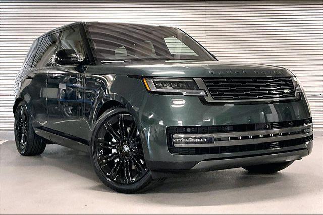 used 2023 Land Rover Range Rover car, priced at $90,927