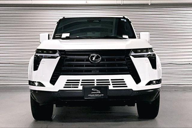 used 2025 Lexus GX 550 car, priced at $90,947
