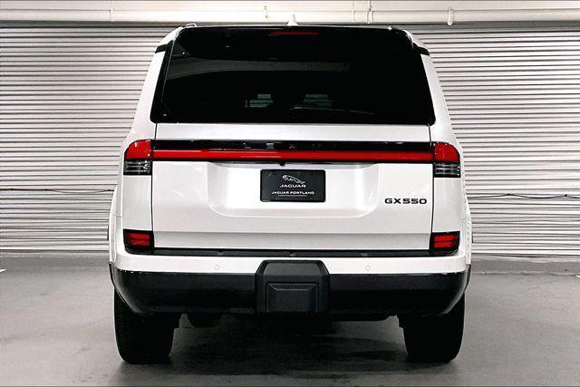 used 2025 Lexus GX 550 car, priced at $90,947