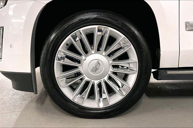 used 2018 Cadillac Escalade car, priced at $32,812