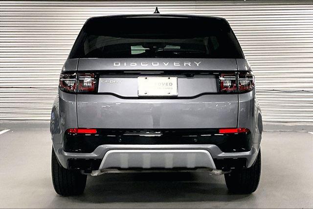 used 2025 Land Rover Discovery Sport car, priced at $41,302
