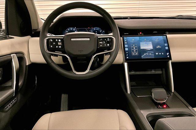 used 2025 Land Rover Discovery Sport car, priced at $41,302