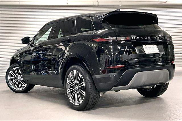 used 2026 Land Rover Range Rover Evoque car, priced at $46,981
