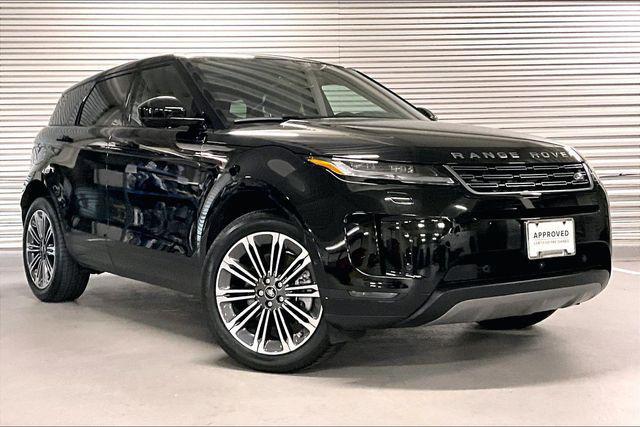 used 2026 Land Rover Range Rover Evoque car, priced at $46,981
