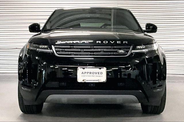 used 2026 Land Rover Range Rover Evoque car, priced at $46,981