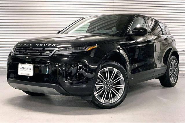 used 2026 Land Rover Range Rover Evoque car, priced at $46,981