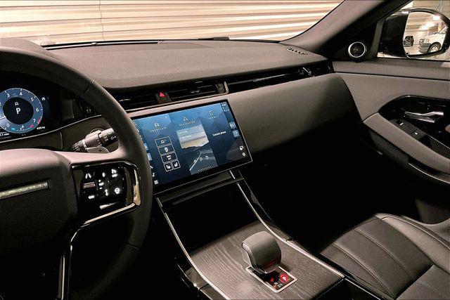 used 2026 Land Rover Range Rover Evoque car, priced at $46,981