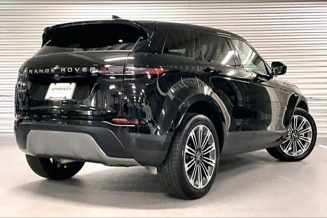 used 2026 Land Rover Range Rover Evoque car, priced at $46,981