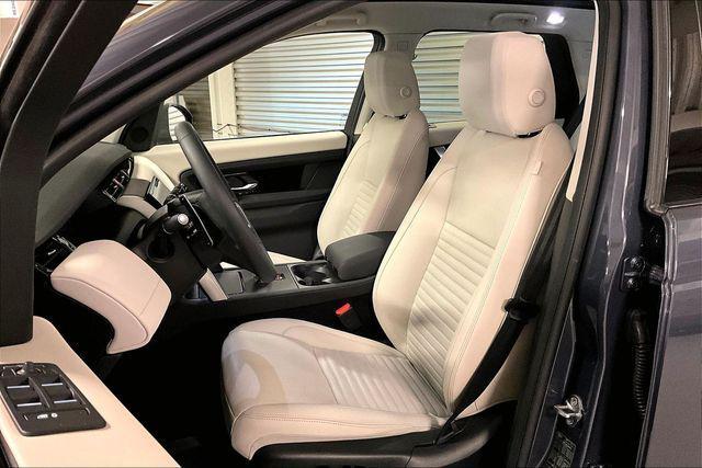 used 2025 Land Rover Discovery Sport car, priced at $39,998