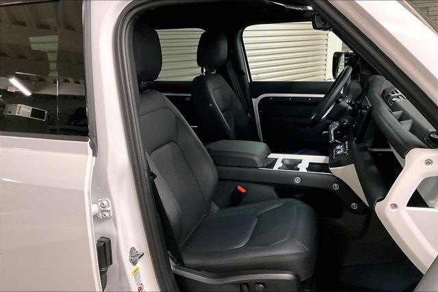 used 2025 Land Rover Defender car, priced at $62,895