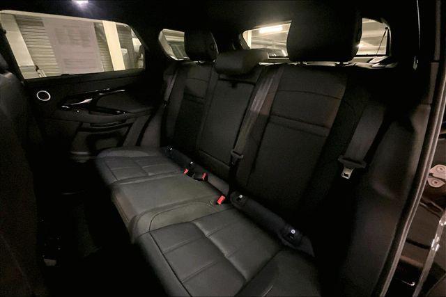 used 2024 Land Rover Range Rover Evoque car, priced at $41,913