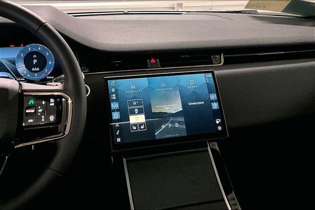 used 2024 Land Rover Range Rover Evoque car, priced at $41,913