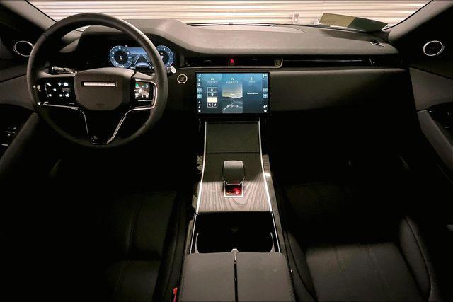 used 2024 Land Rover Range Rover Evoque car, priced at $41,913