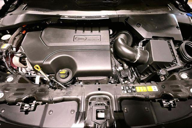 used 2024 Land Rover Range Rover Evoque car, priced at $41,913