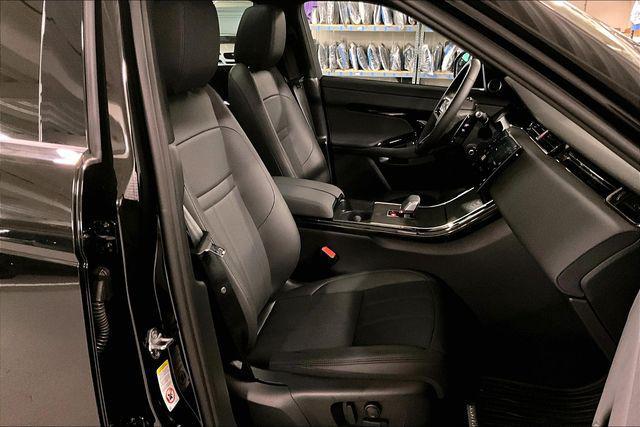 used 2024 Land Rover Range Rover Evoque car, priced at $41,913