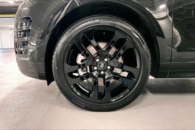 used 2024 Land Rover Range Rover Evoque car, priced at $41,994