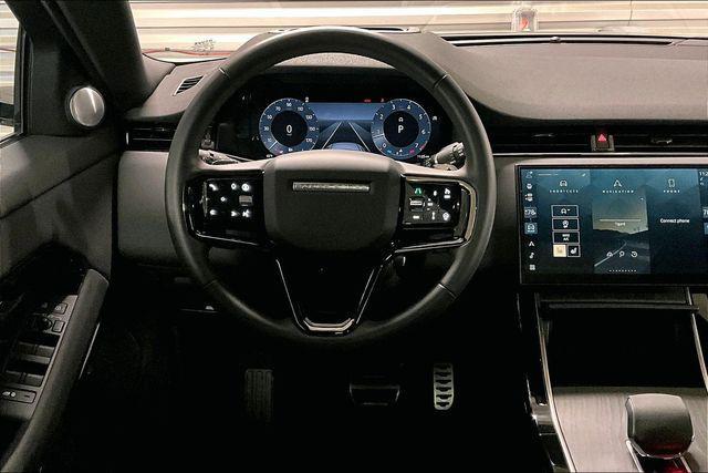 used 2024 Land Rover Range Rover Evoque car, priced at $41,994