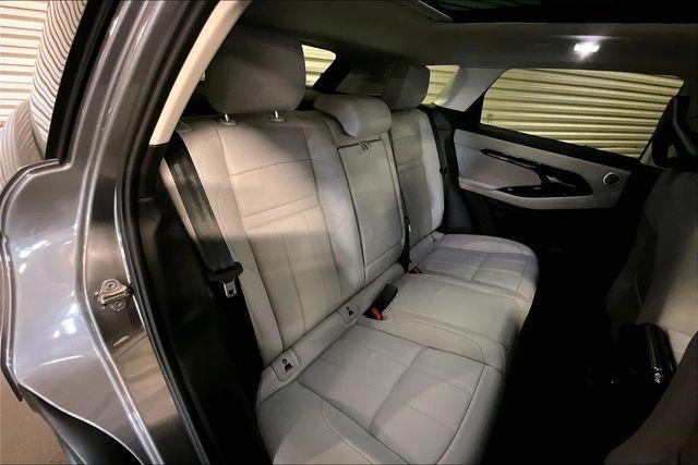 used 2025 Land Rover Range Rover Evoque car, priced at $42,998